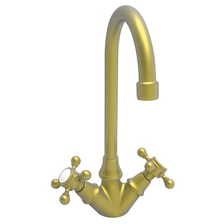 Newport Brass Prep/Bar Faucet in Satin Brass (Pvd) 928-04